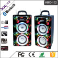 BBQ KBQ-162 20W High Quality 2000mAh Lithium Battery Sound Bar Speakers
